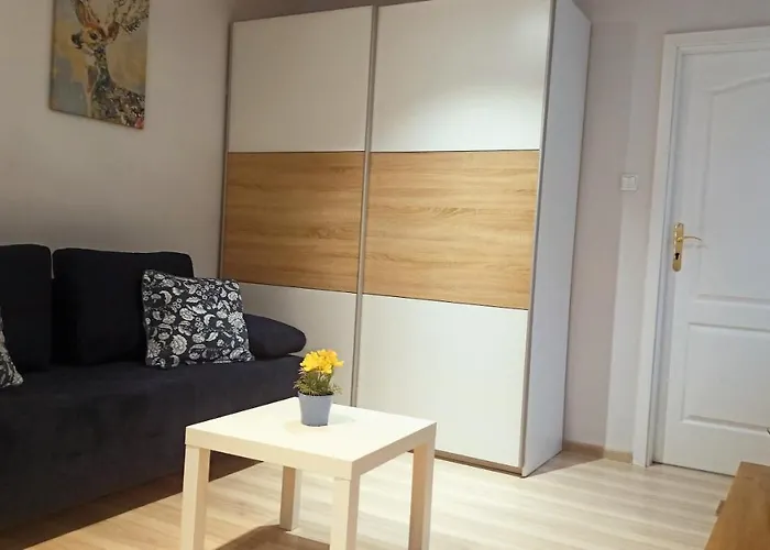 דירה Granatowy Swietoduska 12 *